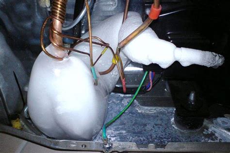 does a freon leak smell|Refrigerant Leak Smell: The Silent Intruder in Your。